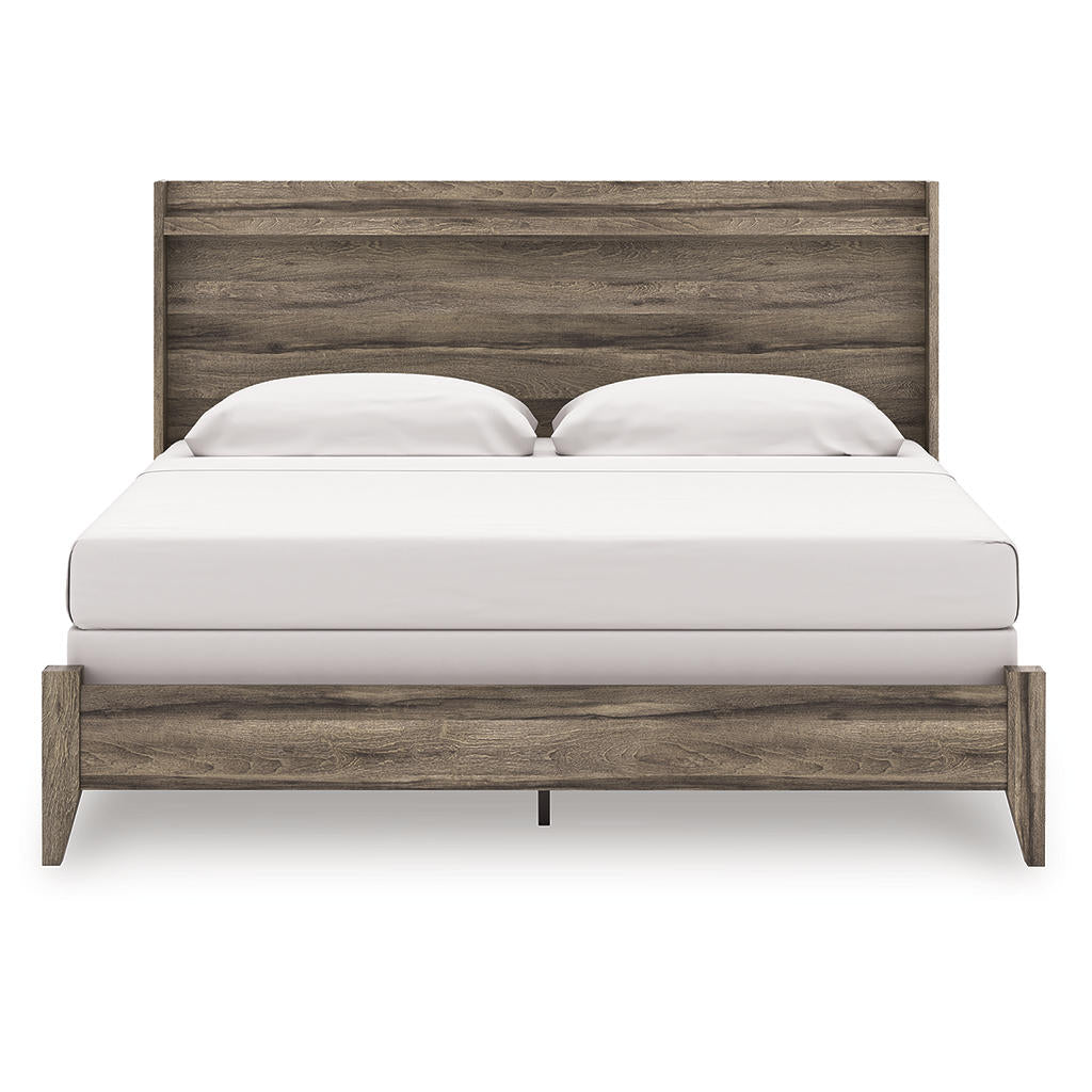 Elbrim King Panel Bed Signature Design by Ashley® Bedroom