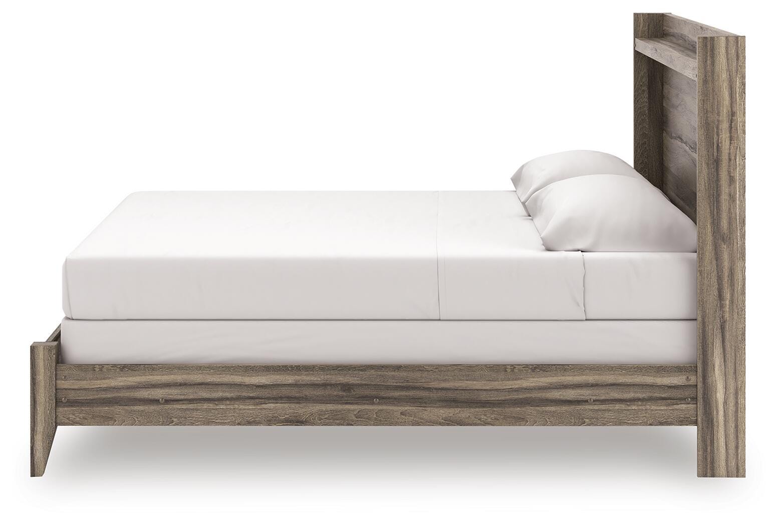 Elbrim King Panel Bed, Dresser, Mirror and 2 Nightstands Signature Design by Ashley® Bedroom