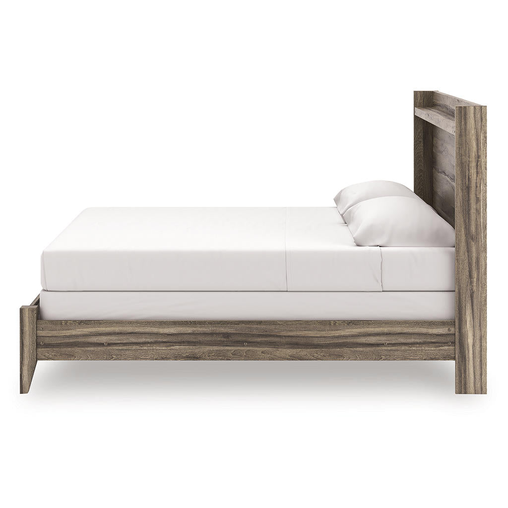 Elbrim King Panel Bed Signature Design by Ashley® Bedroom
