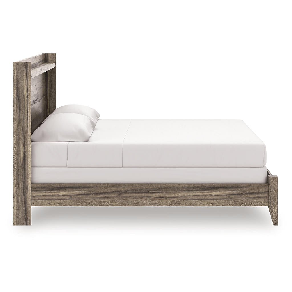 Elbrim King Panel Bed Signature Design by Ashley® Bedroom