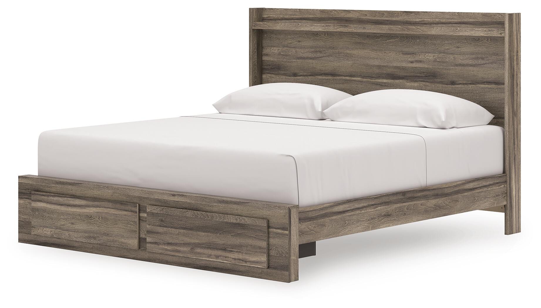 Elbrim King Storage Bed, Chest and Nightstand — 3-Piece Set Signature Design by Ashley® Bedroom