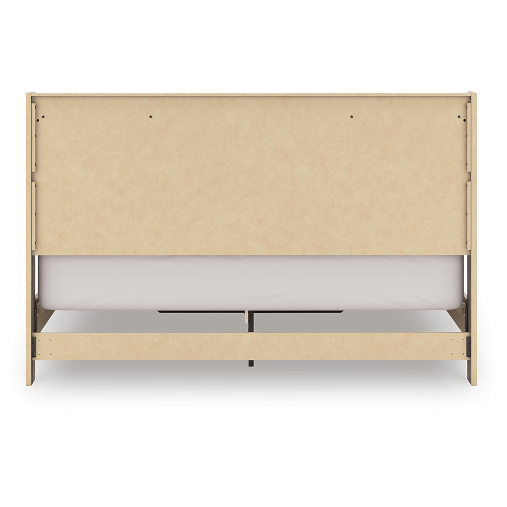 Elbrim King Panel Storage Bed Signature Design by Ashley® Bedroom