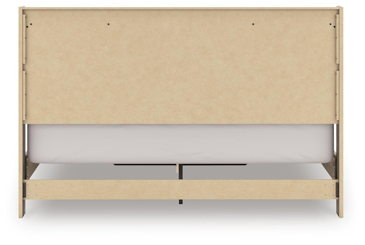 Elbrim King Storage Bed, Chest and Nightstand — 3-Piece Set Signature Design by Ashley® Bedroom