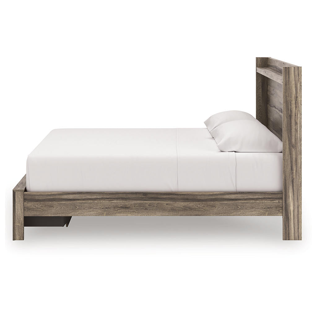 Elbrim King Panel Storage Bed Signature Design by Ashley® Bedroom
