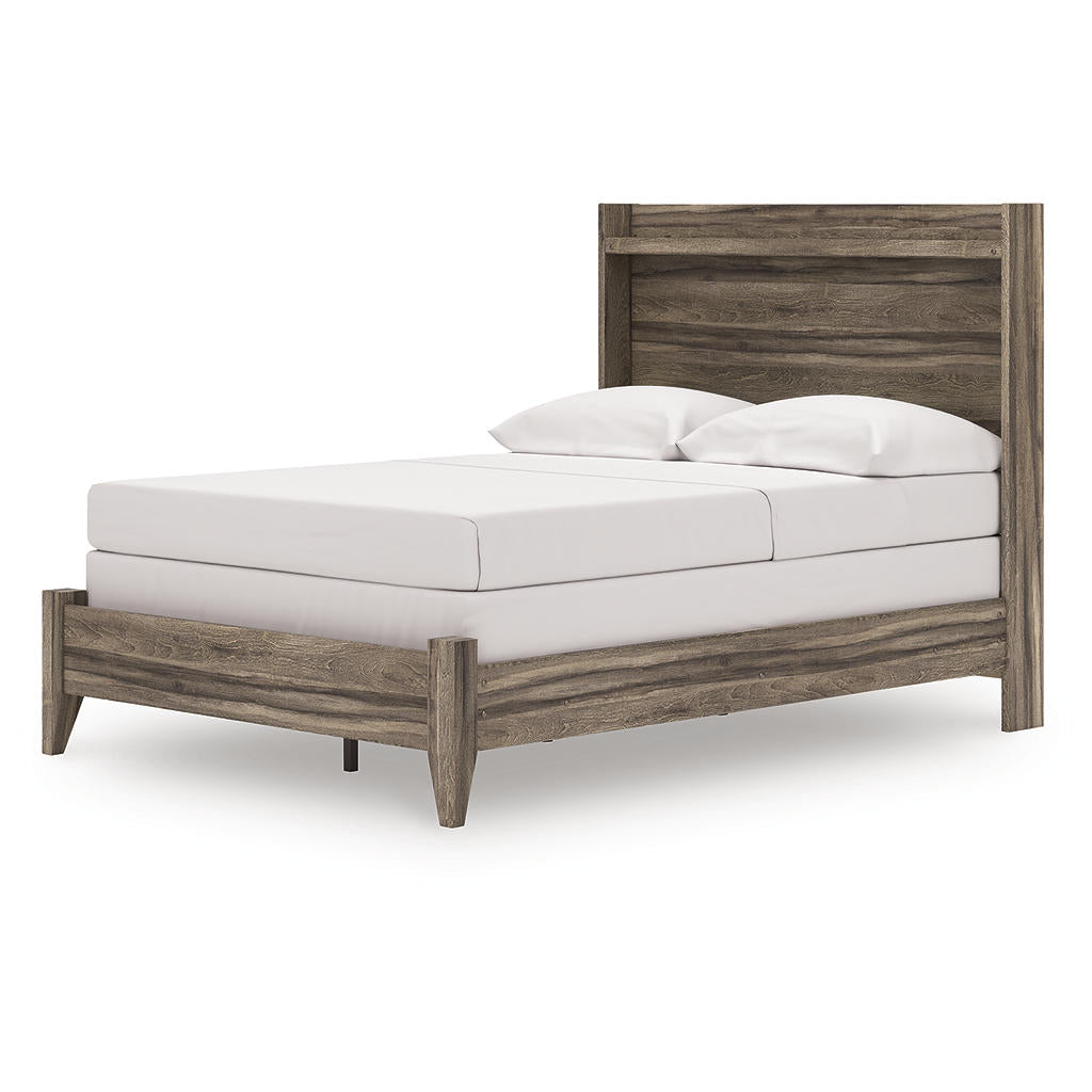 Elbrim Full Panel Bed Signature Design by Ashley® Beds