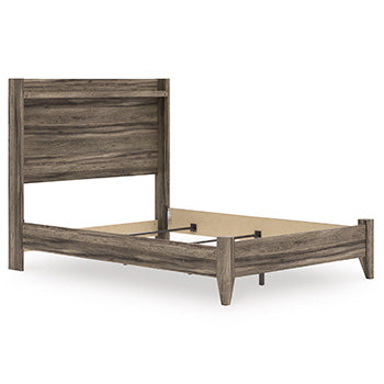 Elbrim Full Panel Headboard Signature Design by Ashley® Headboards