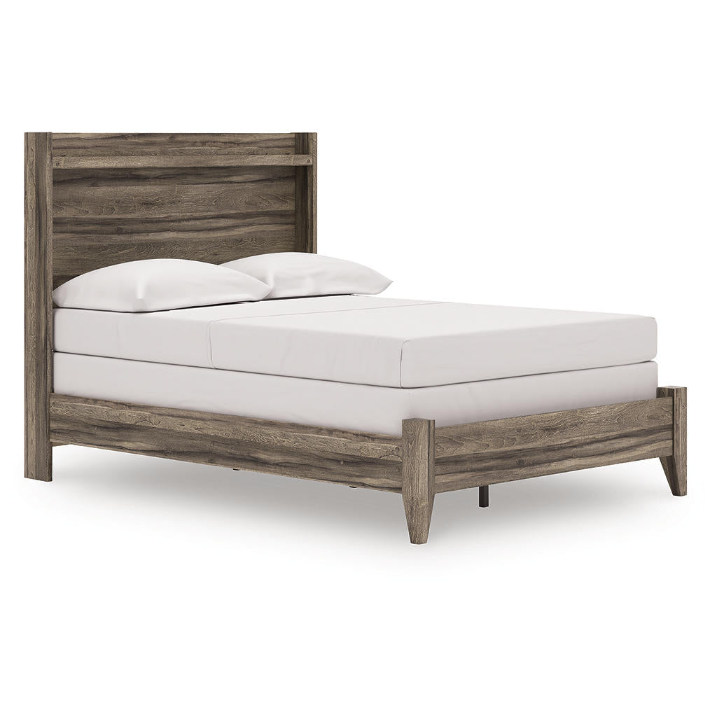 Elbrim Full Panel Bed Signature Design by Ashley® Beds