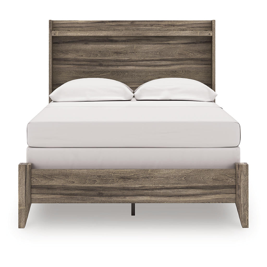 Elbrim Full Panel Bed Signature Design by Ashley® Beds