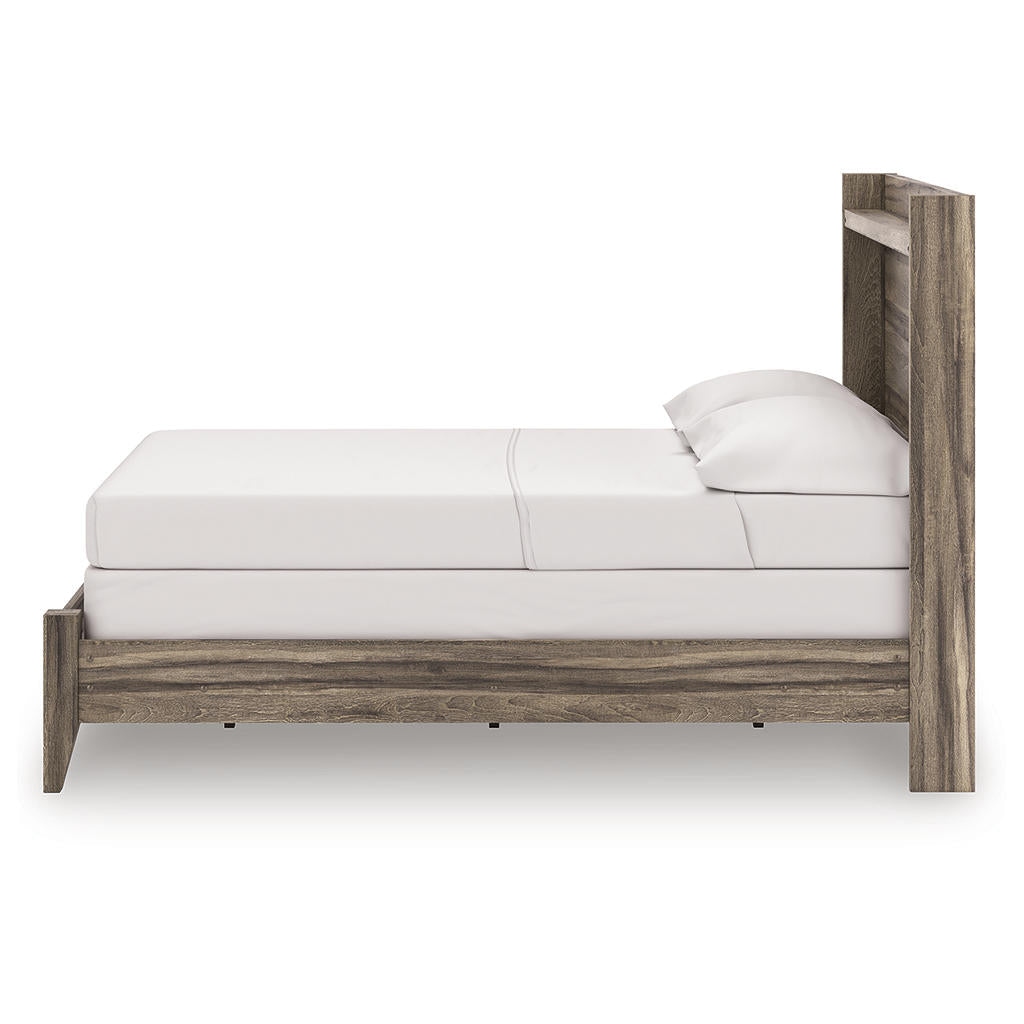 Elbrim Full Panel Bed Signature Design by Ashley® Beds