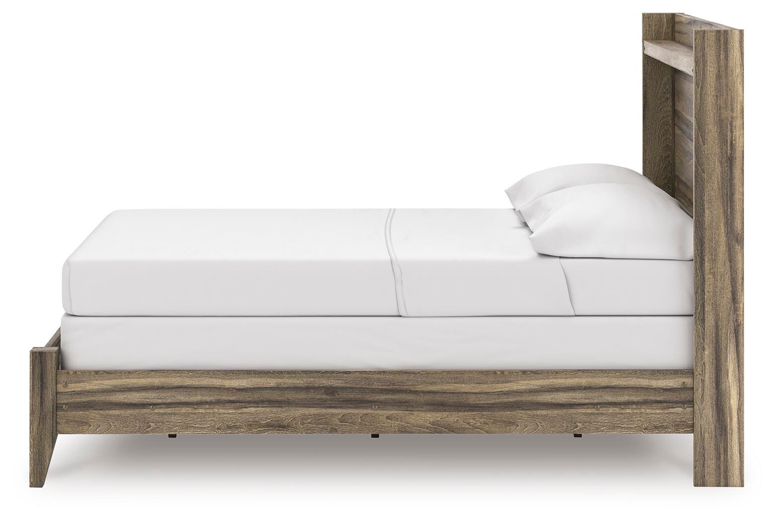 Elbrim Full Panel Bed, Dresser and Mirror — 3-Piece Set Signature Design by Ashley® Bedroom