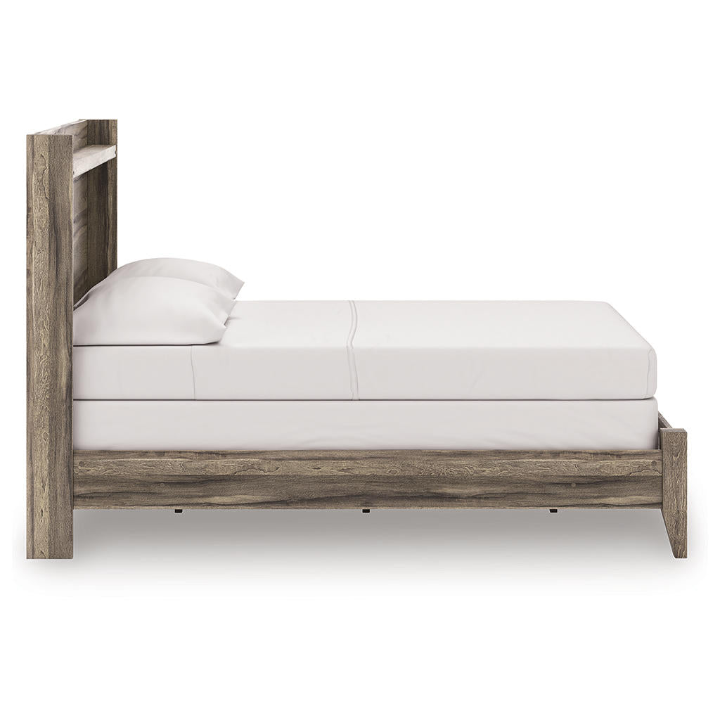 Elbrim Full Panel Bed Signature Design by Ashley® Beds