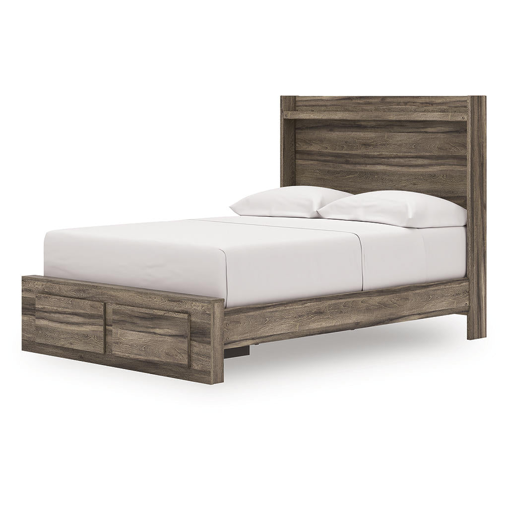 Elbrim Full Panel Storage Bed Signature Design by Ashley® Beds
