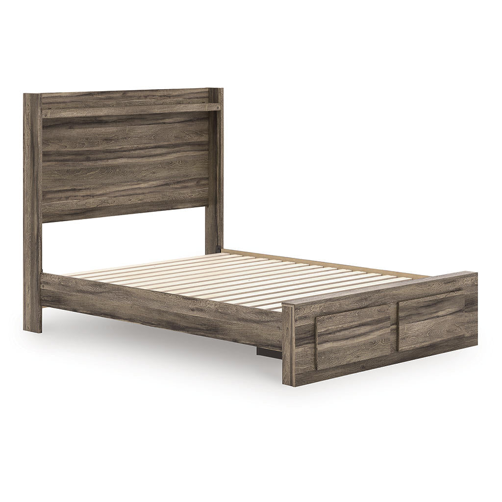 Elbrim Full Panel Storage Bed Signature Design by Ashley® Beds