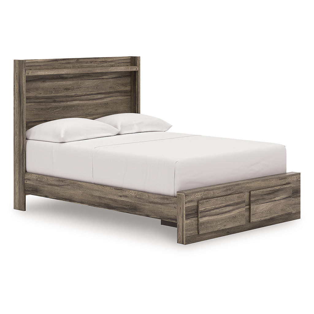 Elbrim Full Panel Storage Bed Signature Design by Ashley® Beds