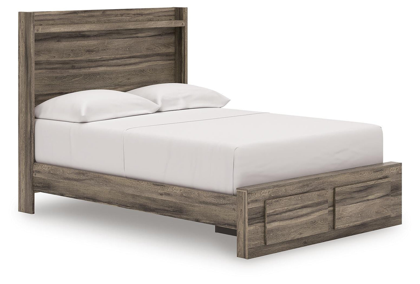 Elbrim Full Panel Storage Bed, Dresser, Mirror and 2 Nightstands Signature Design by Ashley® Bedroom
