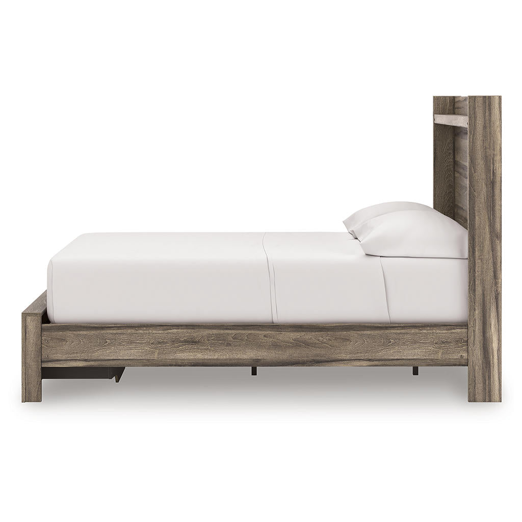 Elbrim Full Panel Storage Bed Signature Design by Ashley® Beds