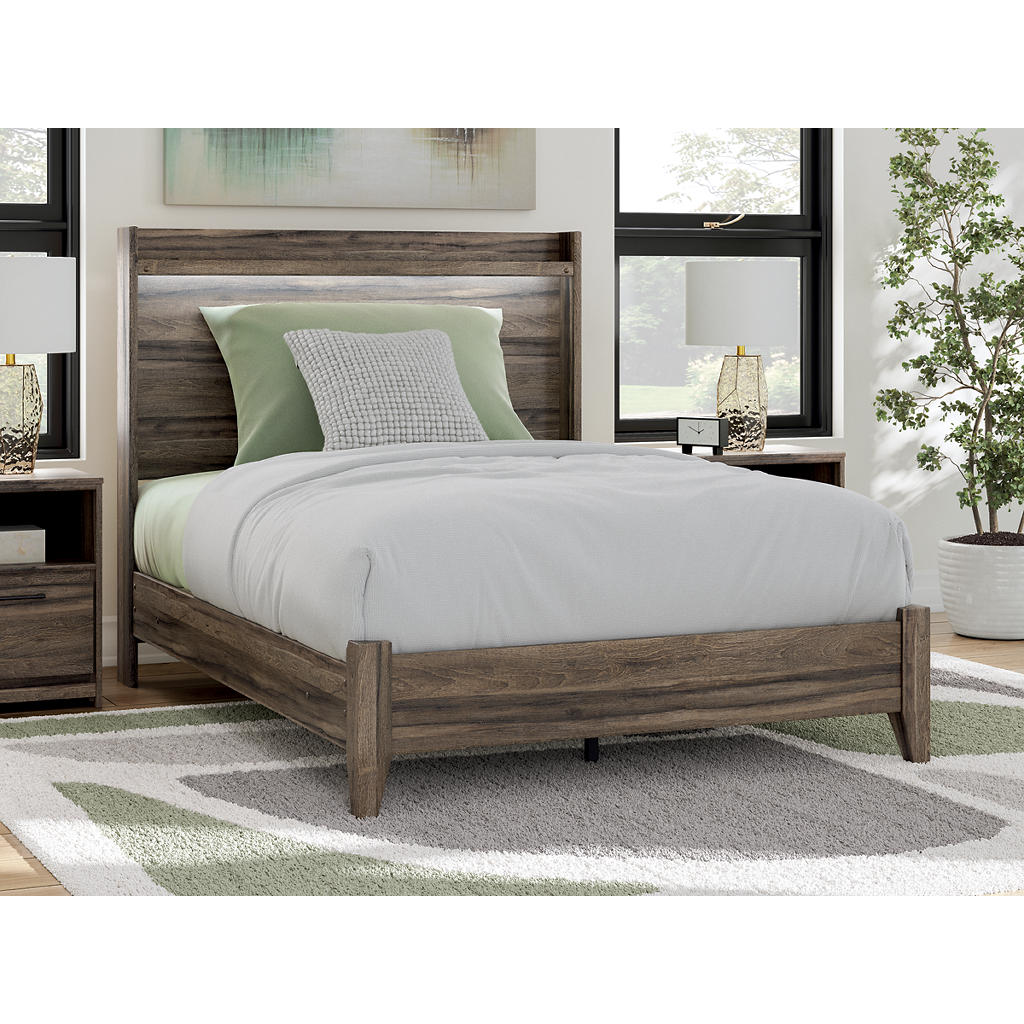 Elbrim Full Panel Bed Signature Design by Ashley® Beds