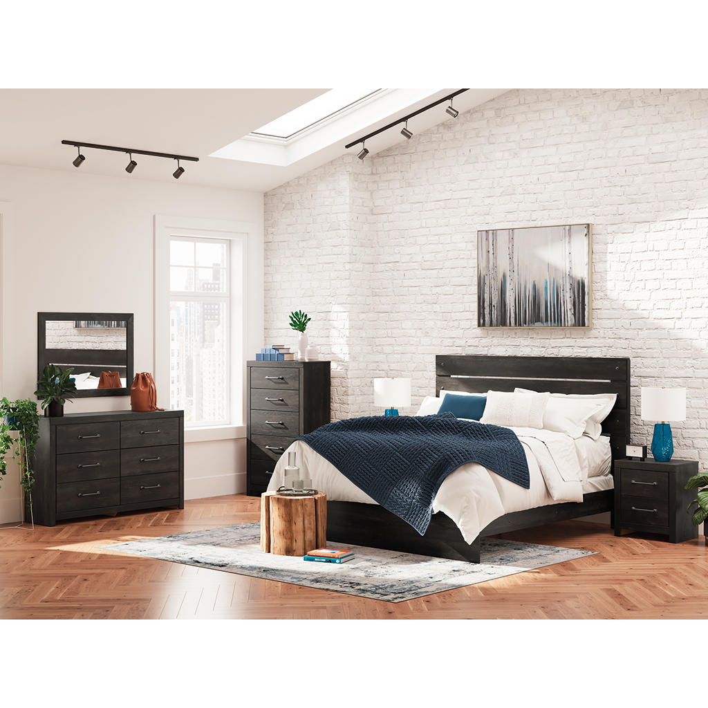 Hollivern Chest of Drawers Signature Design by Ashley® Bedroom