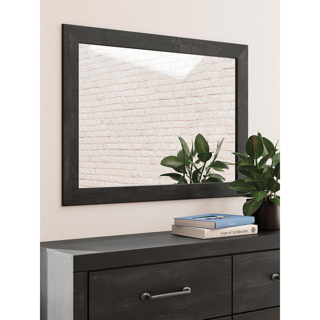Hollivern Dresser and Mirror Signature Design by Ashley® Bedroom