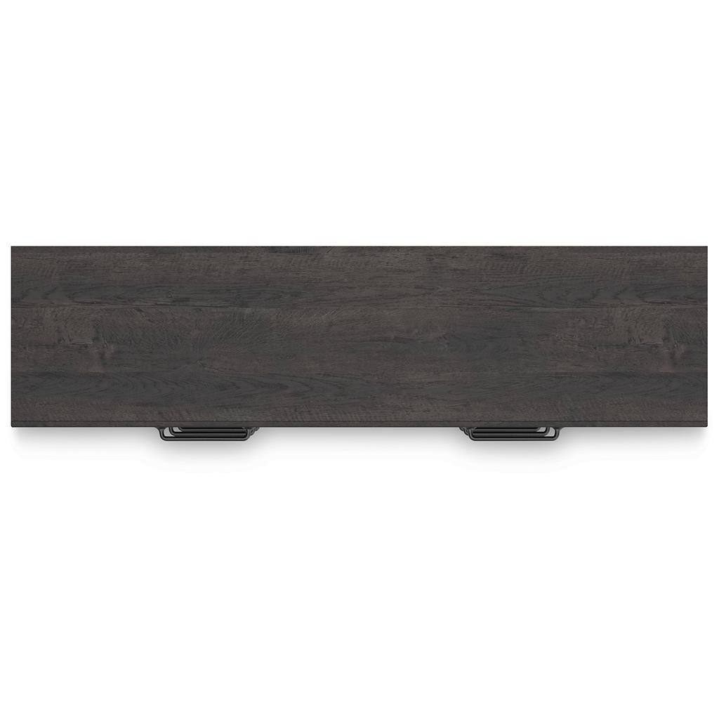 Hollivern Dresser — Dark Gray Signature Design by Ashley® Bedroom