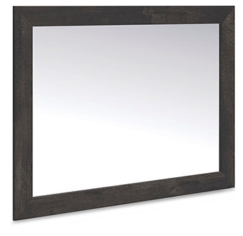 Hollivern Bedroom Mirror Signature Design by Ashley® Wall Decor