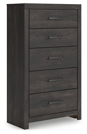 Hollivern Chest of Drawers