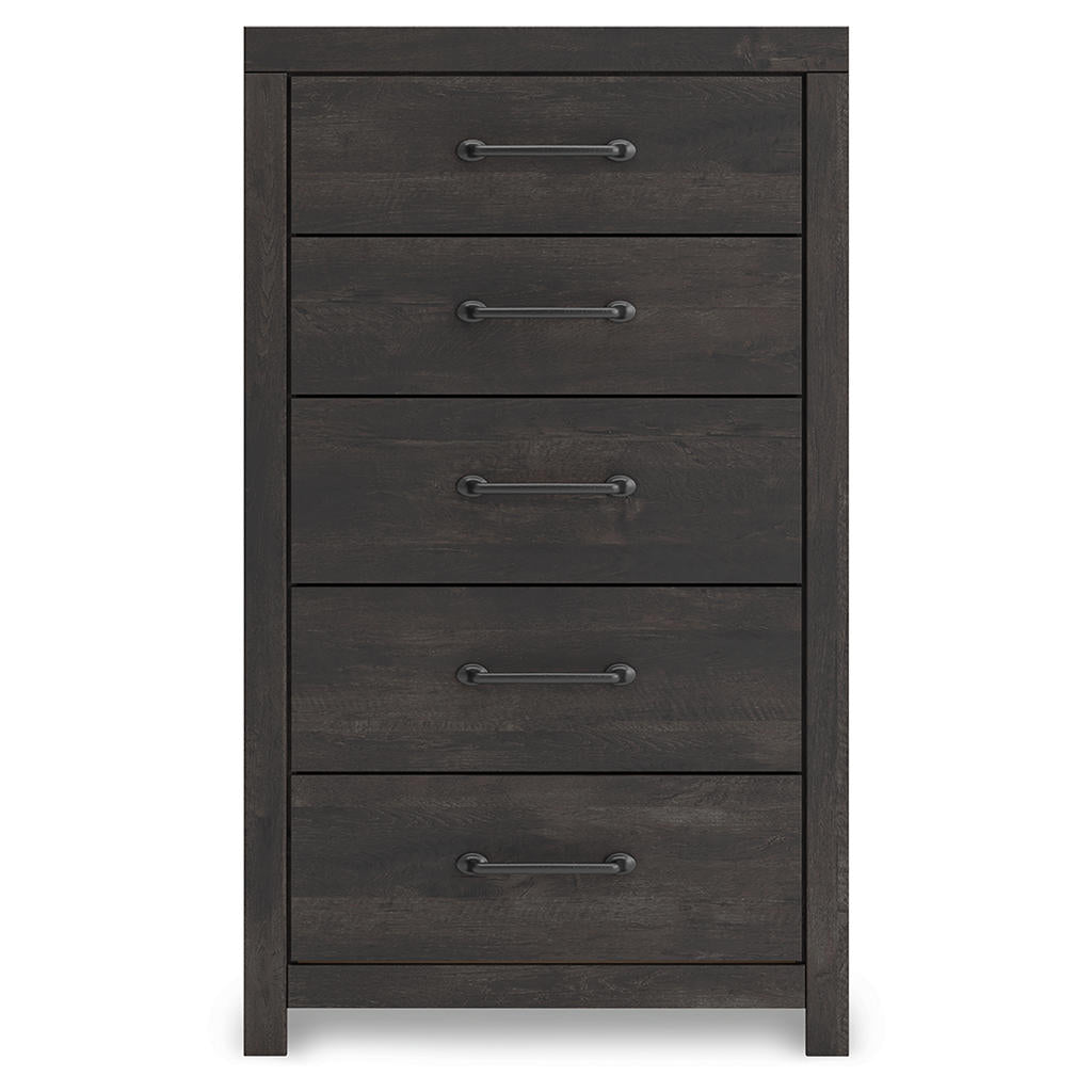 Hollivern Chest of Drawers Signature Design by Ashley® Bedroom