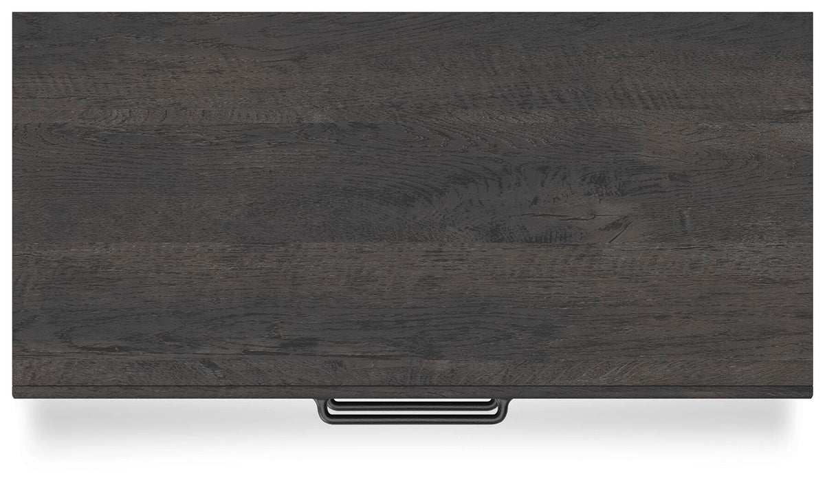 Hollivern Twin Side Storage Bed, Dresser, Mirror and Chest Signature Design by Ashley® Bedroom
