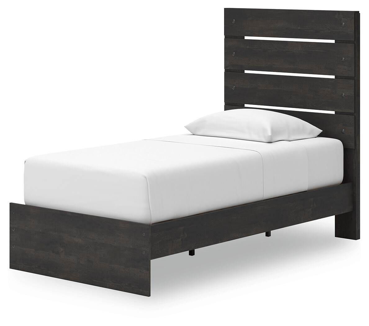 Hollivern Twin Side Storage Bed, Dresser, Mirror and Chest Signature Design by Ashley® Bedroom