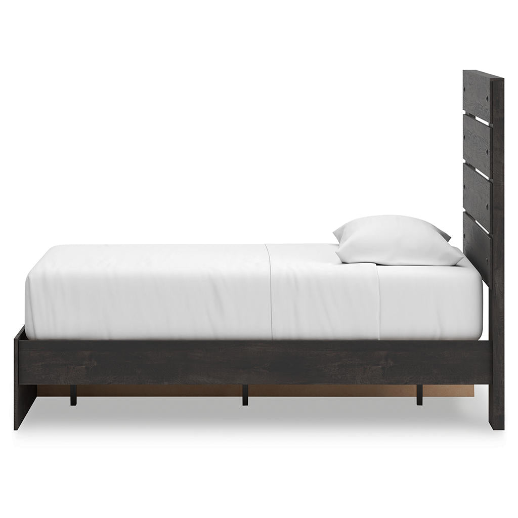Hollivern Twin Panel Storage Bed Signature Design by Ashley® Beds