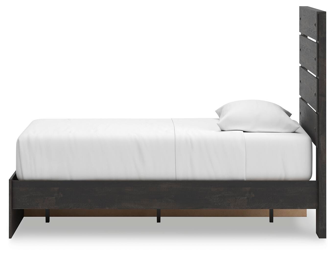 Hollivern Twin Side Storage Bed, Dresser, Mirror and Chest Signature Design by Ashley® Bedroom