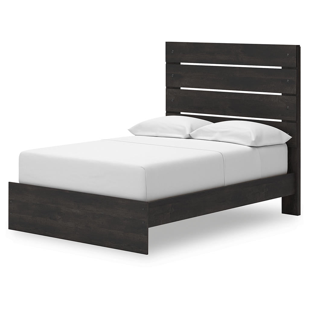 Hollivern Full Panel Storage Bed Signature Design by Ashley® Beds