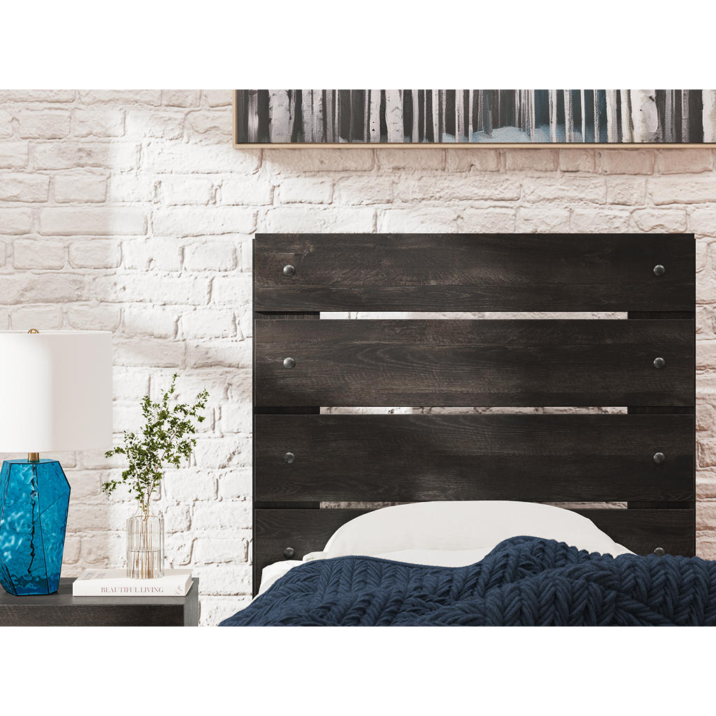 Hollivern Full Panel Storage Bed Signature Design by Ashley® Beds