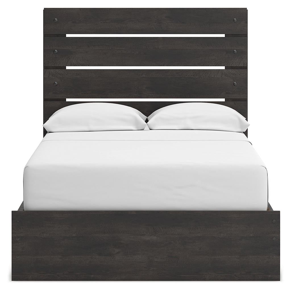 Hollivern Full Panel Storage Bed Signature Design by Ashley® Beds