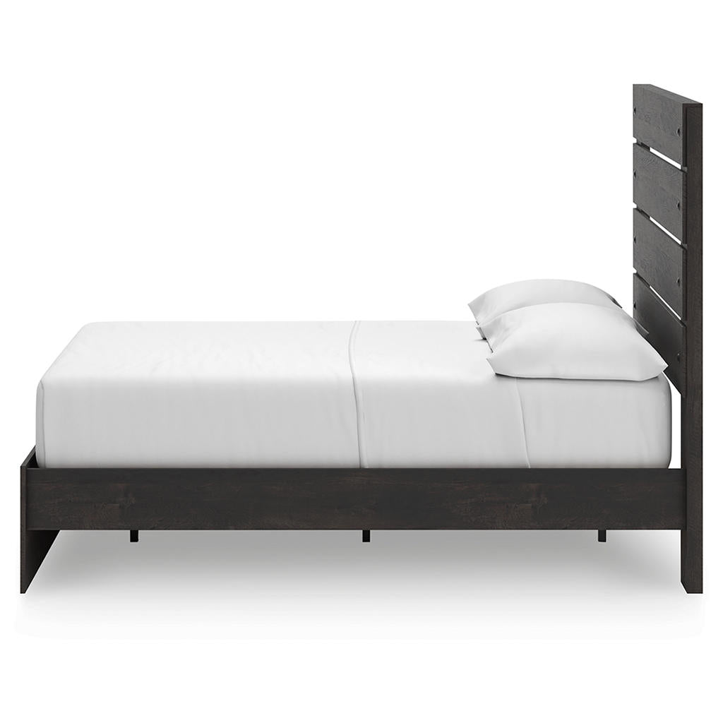 Hollivern Full Panel Storage Bed Signature Design by Ashley® Beds