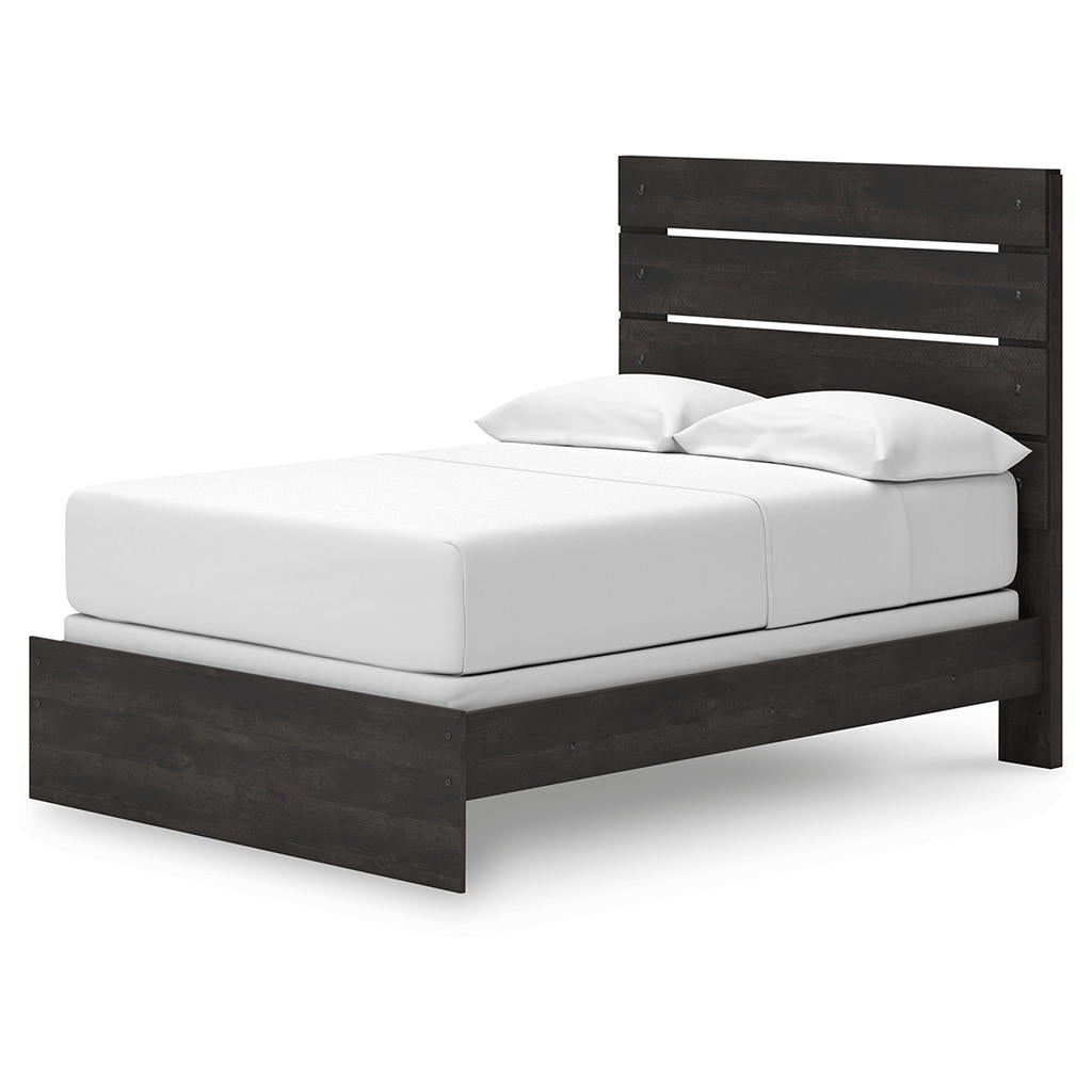 Hollivern Full Panel Bed Signature Design by Ashley® Beds