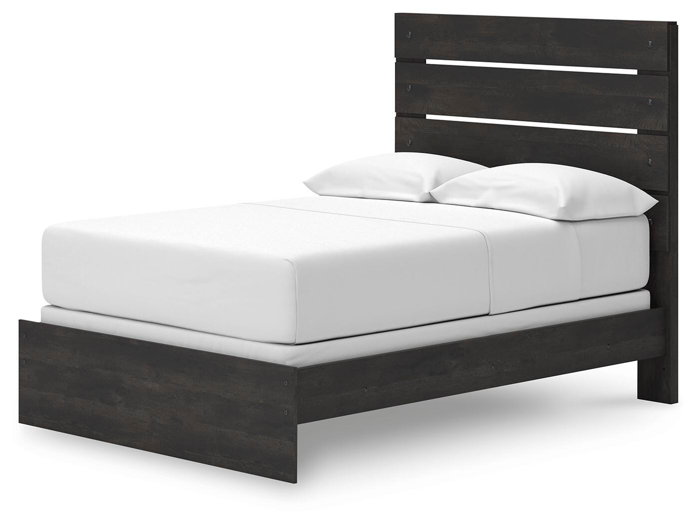 Hollivern Full Panel Bed, Dresser and Mirror Signature Design by Ashley® Bedroom
