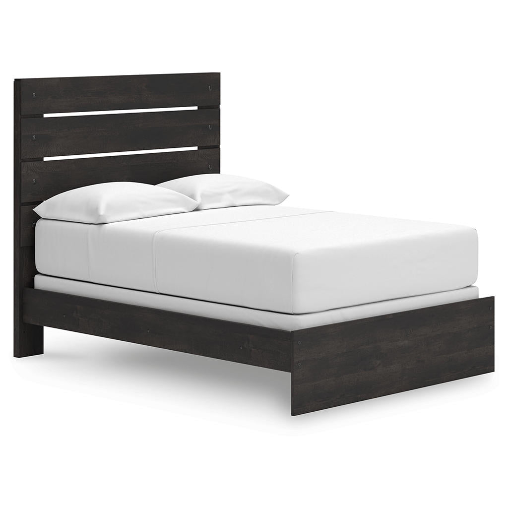 Hollivern Full Panel Bed Signature Design by Ashley® Beds