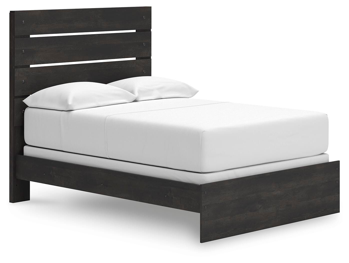 Hollivern Full Panel Bed, Dresser and Mirror Signature Design by Ashley® Bedroom