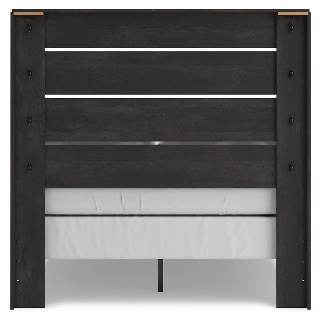Hollivern Full Panel Bed Signature Design by Ashley® Beds
