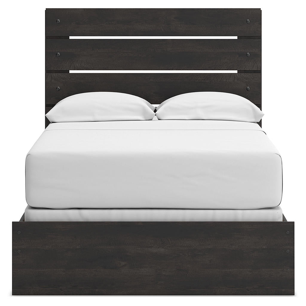 Hollivern Full Panel Bed Signature Design by Ashley® Beds