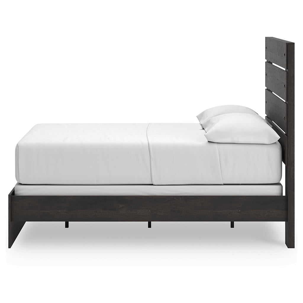 Hollivern Full Panel Bed Signature Design by Ashley® Beds