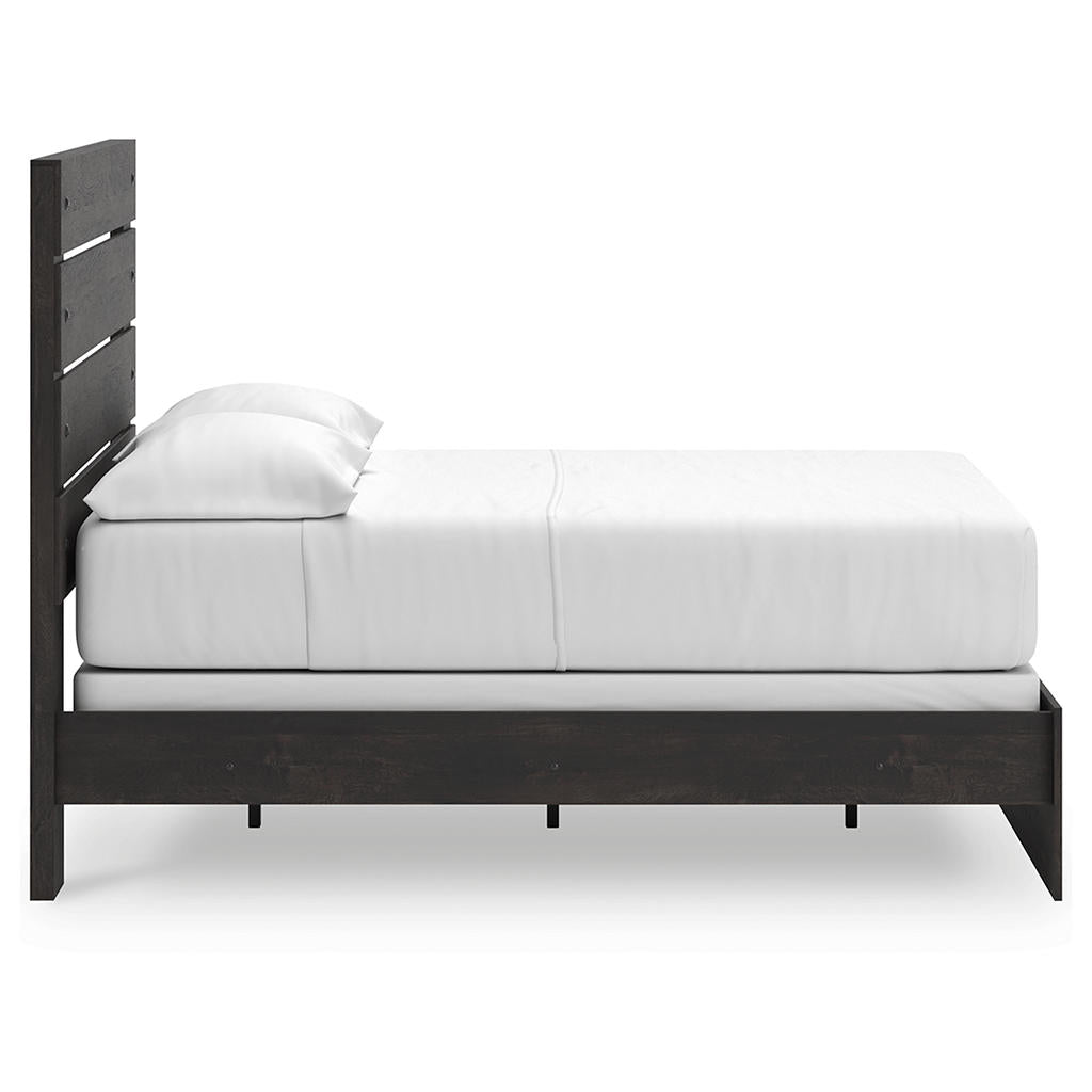 Hollivern Full Panel Bed Signature Design by Ashley® Beds