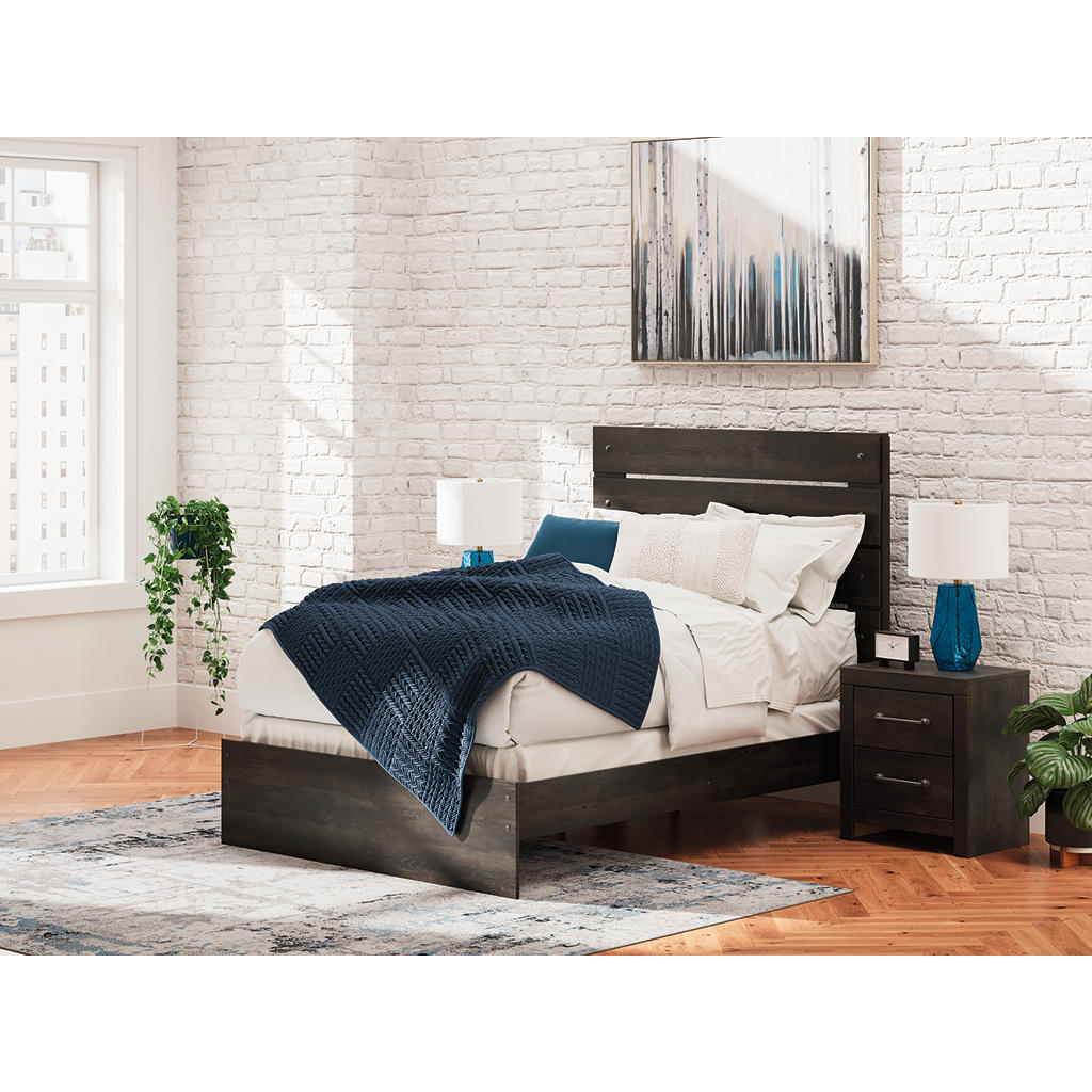 Hollivern Full Panel Bed Signature Design by Ashley® Beds