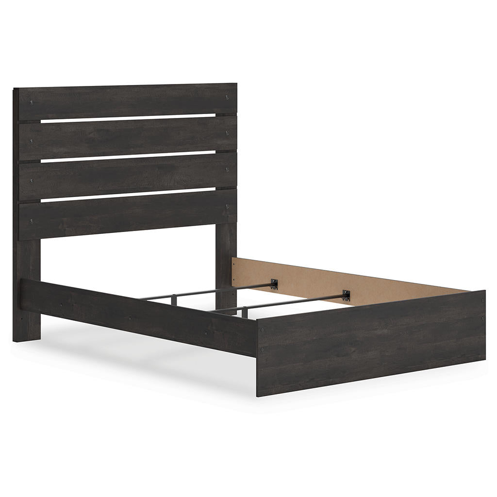 Hollivern Queen Panel Bed Signature Design by Ashley® Bedroom