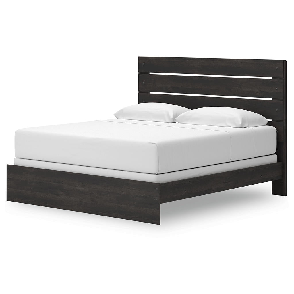 Hollivern King Panel Bed Signature Design by Ashley® Bedroom