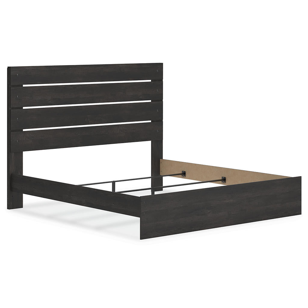 Hollivern King Panel Bed Signature Design by Ashley® Bedroom