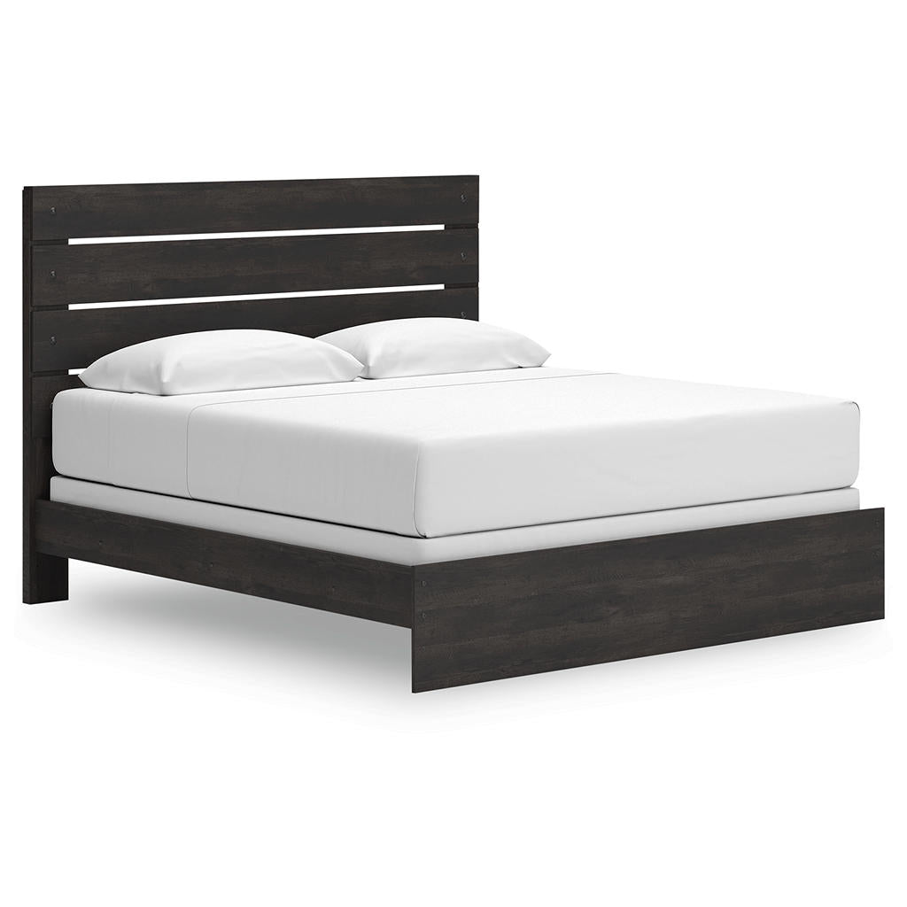 Hollivern King Panel Bed Signature Design by Ashley® Bedroom