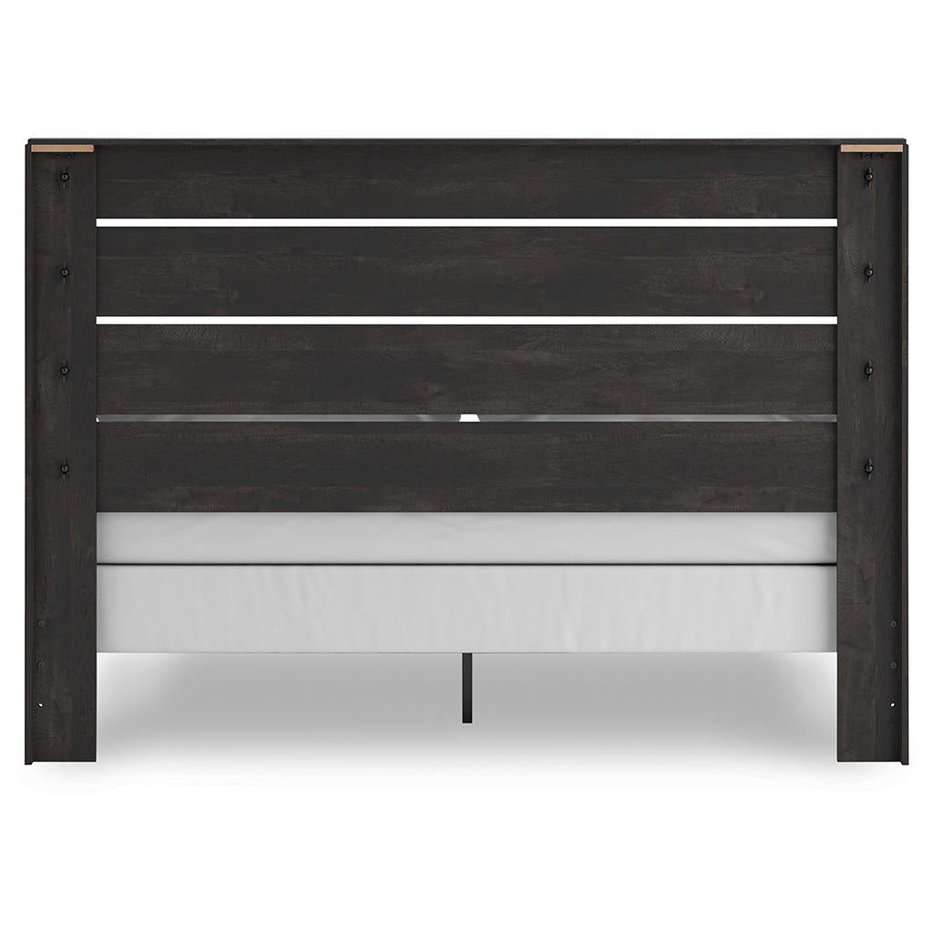 Hollivern King Panel Bed Signature Design by Ashley® Bedroom