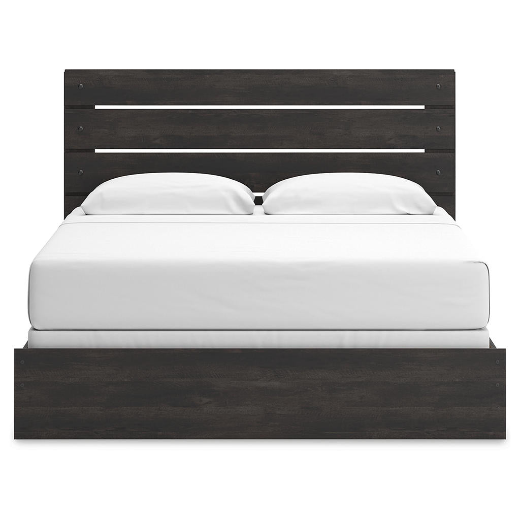 Hollivern King Panel Bed Signature Design by Ashley® Bedroom